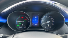 Toyota C-HR 1.8 Hybrid Dynamic 5dr CVT [Leather] Hybrid Hatchback